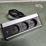 Evoline bureaustopcontact, Niet ingevuld, Gebruikt, Niet ingevuld, Niet ingevuld