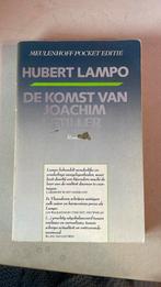Hubert Lampo - de komst van Joachim stiller, Ophalen of Verzenden, Zo goed als nieuw