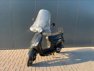 Killerbee/riva vxl 50cc 2018 blok is gereviseerd  beschikbaar voor biedingen