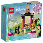 LEGO Disney 41151 Mulan’s Trainingsdag  * LEGOhuis *, Ophalen of Verzenden, Nieuw, Complete set, Lego