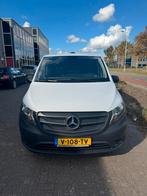 Mercedes-Benz Vito Gbdc 111CDI XL 114pk 343/2800 2019, Auto's, Bestelauto's, Euro 6, Wit, Grijs, Particulier