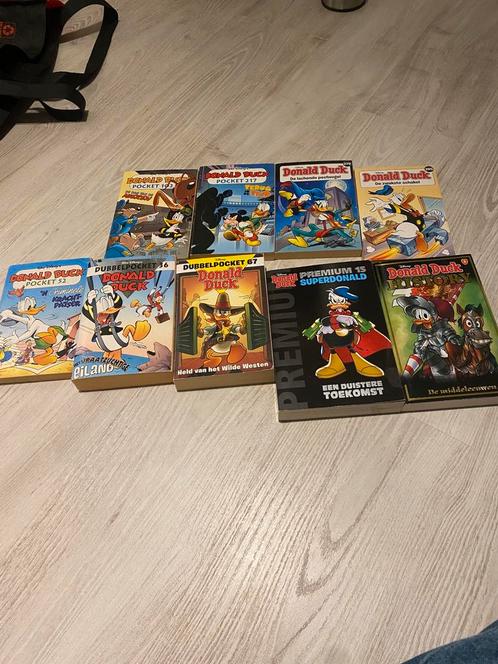 Donald Duck pockets, Boeken, Strips | Comics, Zo goed als nieuw, Meerdere comics, Europa, Ophalen of Verzenden