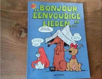 Jan, Jans en de kinderen, ''Bonjour éénvoudige lieden....'' beschikbaar voor biedingen