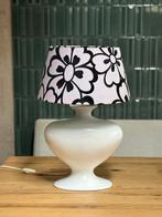 Grote design tafellamp VT Wonen lamp met kap, Ophalen of Verzenden, Zo goed als nieuw, Minder dan 50 cm