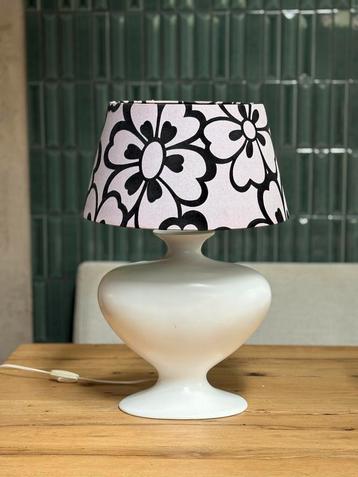 Grote design tafellamp VT Wonen lamp met kap beschikbaar voor biedingen