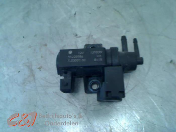 Turbodrukregelaar van een Fiat Ducato, Auto-onderdelen, Motor en Toebehoren, Fiat, Gebruikt, 3 maanden garantie, Ophalen of Verzenden