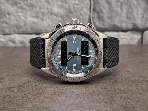 Breitling B1 B-1 watch only, Sieraden, Tassen en Uiterlijk, Horloges | Heren, Zo goed als nieuw, Polshorloge, Breitling, Staal