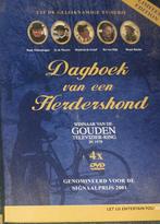 Dagboek van een herdershond 4dvd box (nostalgie)limited edt, Ophalen of Verzenden, Zo goed als nieuw, Drama, Boxset