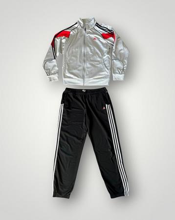 Adidas Vintage Trainingspak Maat L sport broek jack beschikbaar voor biedingen