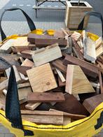 Haardhout mix 1 m3, Tuin en Terras, Haardhout, Minder dan 3 m³, Ophalen, Overige houtsoorten, Blokken