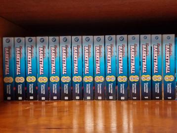 Kuroko's basketball KOMPLEET volume 1-30 beschikbaar voor biedingen