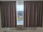 Verduisterende overgordijnen. 1,5 jaar oud, Ophalen, Zo goed als nieuw, 200 cm of meer, 200 cm of meer