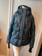 Goldbergh ski jas winterjas blauw glimmend maat 44 L XL jas, Kleding | Dames, Ophalen of Verzenden, Zo goed als nieuw, Maat 42/44 (L)
