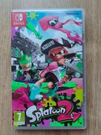 Splatoon 2 voor Nintendo Switch, 3 spelers of meer, Ophalen of Verzenden, Zo goed als nieuw, Vanaf 7 jaar