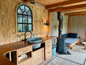 Te koop: Uniek chalet/vakantiehuisje a/h water (Loosdrecht) beschikbaar voor biedingen