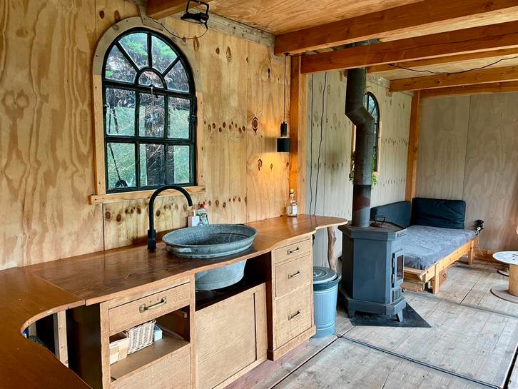 Te koop: Uniek chalet/vakantiehuisje a/h water (Loosdrecht), Vakantie, Vakantiehuizen | Nederland, Utrecht, Chalet, Bungalow of Caravan