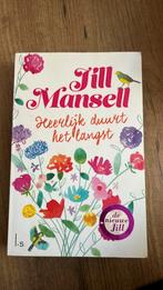 Jill Mansell - Heerlijk duurt het langst, Gelezen, Jill Mansell, Ophalen of Verzenden, Nederland