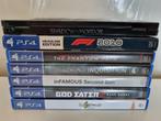 PS4 Games - 7 Titels, Spelcomputers en Games, Games | Sony PlayStation 4, Ophalen of Verzenden