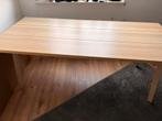 Ypperlig eettafel 200x90, Ophalen, 200 cm of meer, 50 tot 100 cm, Zo goed als nieuw