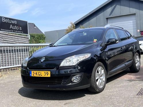 Renault Mégane 1.5 DCI Navi Clima PDC (bj 2013), Auto's, Renault, Bedrijf, Te koop, Mégane, Diesel, Stationwagon, Handgeschakeld