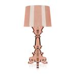 Te koop: Kartell Bourgie Tafellamp - Koper, Huis en Inrichting, Lampen | Tafellampen, Ophalen, Kunststof, Design, Zo goed als nieuw