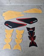 Nieuwe tankpads Kawasaki Z400, Motoren, Accessoires | Stickers, Ophalen of Verzenden