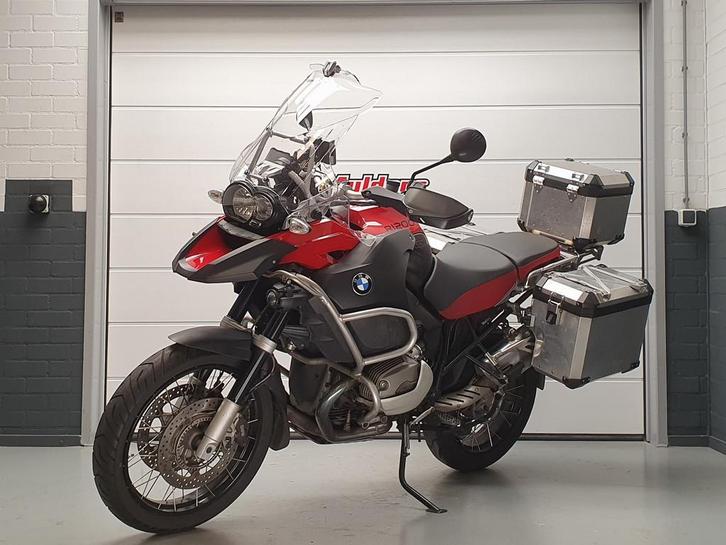 BMW R 1200 GS ADVENTURE BMW 1200 GS ADVENTURE (bj 2008), Motoren, Motoren | BMW, Bedrijf, Overig