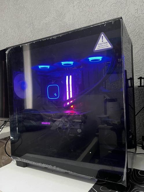 Gaming pc te koop, Computers en Software, Desktop Pc's, Zo goed als nieuw, 4 Ghz of meer, SSD, 32 GB, Met videokaart, Gaming, Virtual Reality