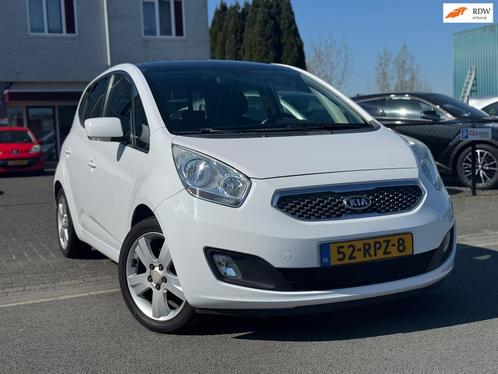 Kia Venga 1.4 CVVT Fuse, Auto's, Kia, Bedrijf, Te koop, Venga, ABS, Achteruitrijcamera, Airbags, Airconditioning, Centrale vergrendeling