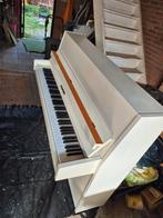 Fazer Piano in de kleur wit., Muziek en Instrumenten, Ophalen, Zo goed als nieuw, Wit