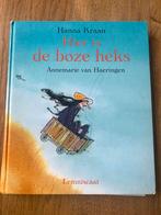 Hier is de boze heks, Ophalen of Verzenden, Gelezen, Hanna Kraan