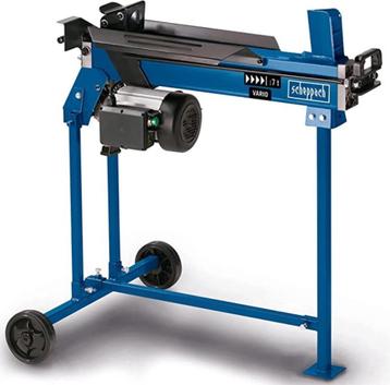 SCHEPPACH HL760LS HORIZONTALE HOUTKLOOFMACHINE beschikbaar voor biedingen