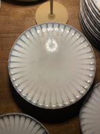 Ontbijtborden Inku Sergio Herman - 11 stuks, Huis en Inrichting, Keuken | Servies, Ophalen, Overige stijlen, Bord(en)