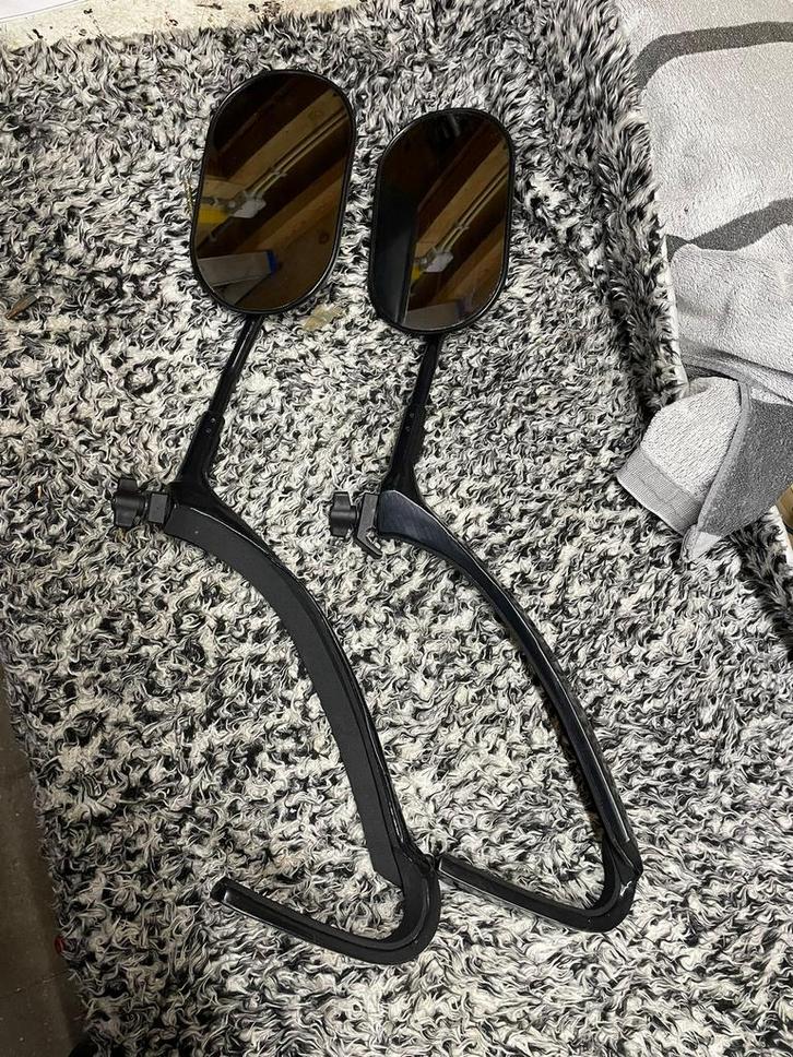 Emuk caravan spiegels 100165 Volkswagen Golf 7, Auto-onderdelen, Spiegels, Ophalen of Verzenden