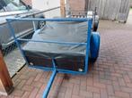 Aanhanger aanhangwagen, Auto diversen, Aanhangers en Bagagewagens, Ophalen of Verzenden, Zo goed als nieuw