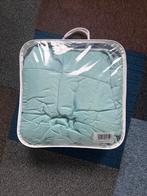 Mintgroene Verzwaringsdeken 150x200cm - 5kg, Eenpersoons, Nieuw, Ophalen of Verzenden, Deken of Dekbed