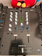 Reloop RMX 22i mixer mengpaneel ZGAN, Ophalen of Verzenden, Zo goed als nieuw