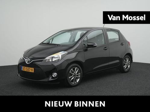 Toyota Yaris 1.3 VVT-i Aspiration | Airco | Bluetooth | 12 M, Auto's, Toyota, Bedrijf, Te koop, Yaris, ABS, Airbags, Airconditioning
