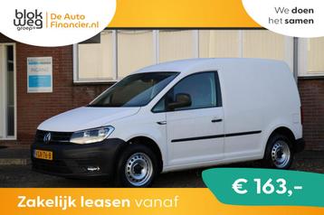 Volkswagen Caddy 2.0 TDI L1H1 Comfortline / Tre € 9.800,00 beschikbaar voor biedingen