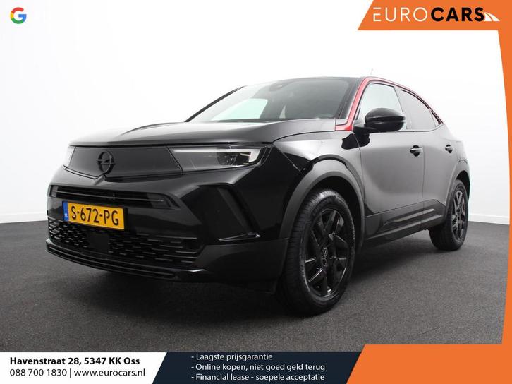 Opel Mokka-e Ultimate 50-kWh | Navigatie | Apple Carplay/And, Auto's, Opel, Bedrijf, Te koop, Mokka, ABS, Achteruitrijcamera, Adaptive Cruise Control