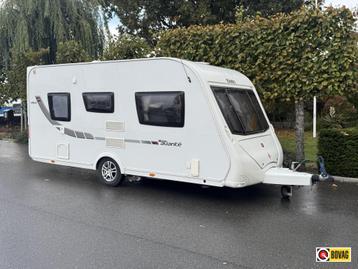 Elddis Avante 462 Mover,fietsrek,deeltent,etuiluifel beschikbaar voor biedingen