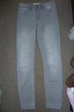 Licht grijze broek JDY Demim maat 36, Maat 38/40 (M), Ophalen of Verzenden, Zo goed als nieuw, Grijs