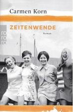 Carmen Korn Zeitenwende, Ophalen of Verzenden, Zo goed als nieuw