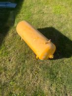 Luchtbuffervat - Gebruikt, Doe-het-zelf en Verbouw, Compressors, Ophalen, Gebruikt, Minder dan 200 liter/min, 6 tot 10 bar