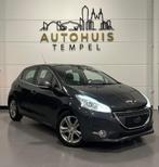 Peugeot 208 1.2 VTi Allure Airco Led Parkeersensoren Navi 5D, Voorwielaandrijving, Euro 5, Stof, Gebruikt