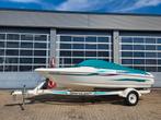 Prachtige Larson Flyer Boot 1997 Volvo Penta 3.0L, Ophalen, Binnenboordmotor, 120 tot 200 pk, Zo goed als nieuw