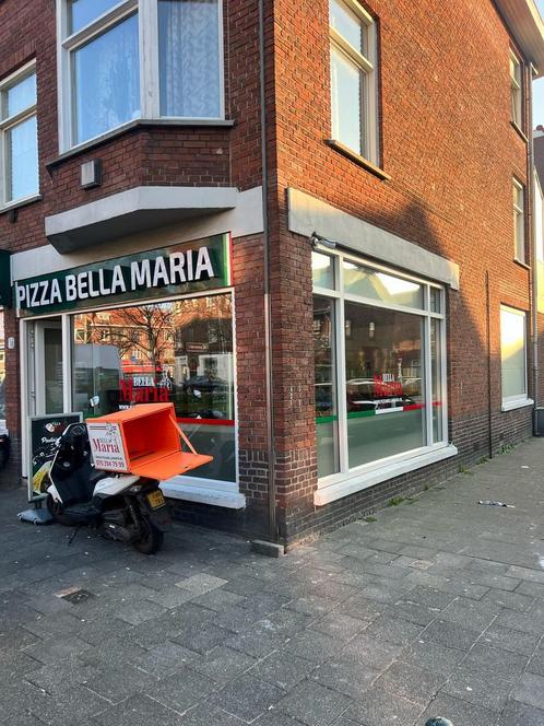 Pizzeria ter overname (goedlopende bedrijf), Zakelijke goederen, Exploitaties en Overnames