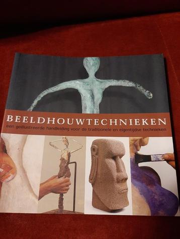 Beeldhouwtechnieken beschikbaar voor biedingen