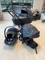 Showmodel Cybex Priam Jewels of Nature Inclusief Autostoel, Kinderen en Baby's, Kinderwagens en Combinaties, Ophalen of Verzenden