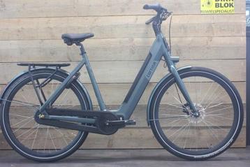 Cortina E-Nite 8 versn. 500Wh Dark Green Matt met garantie beschikbaar voor biedingen